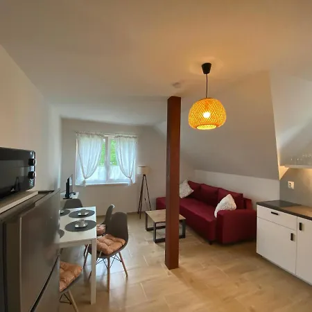 Pod Vrchem 71 Apartment