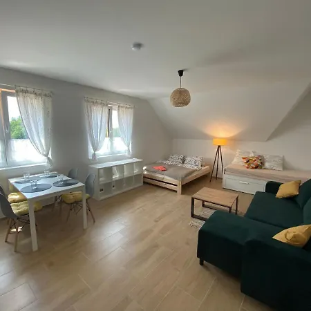 Pod Vrchem 71 Apartment