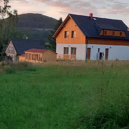 Apartment Pod Vrchem 71 Kytlice