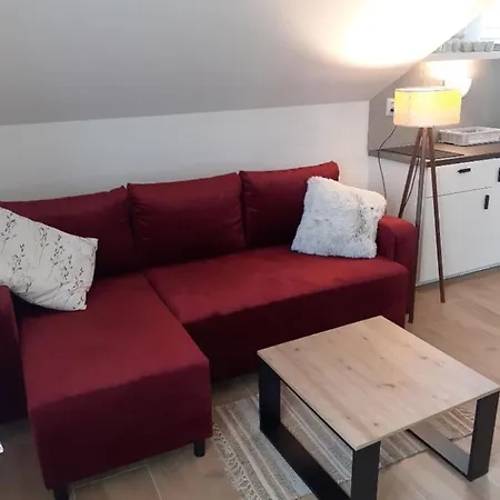 Pod Vrchem 71 Apartment Kytlice