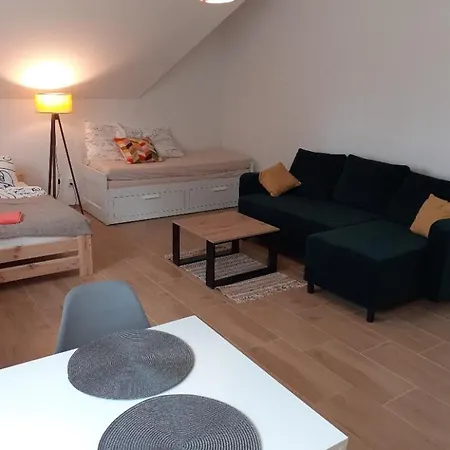 Pod Vrchem 71 Apartment